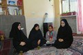 دیدار با خانواده شهدا 